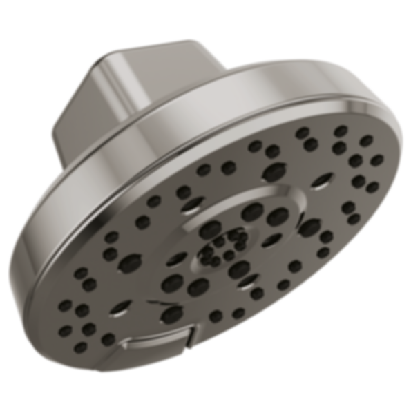 LEVOIR® H2Okinetic® Round Multi-Function Showerhead - 87498-PC