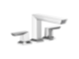 VETTIS® Roman Tub Faucet - T67388-PC