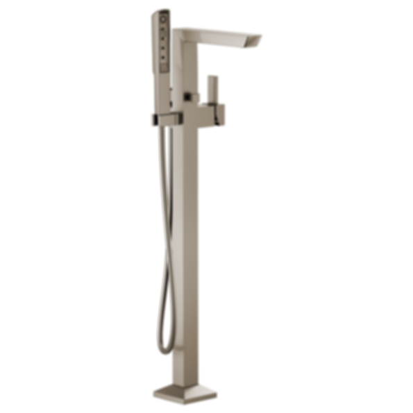 VETTIS® Single-Handle Floor Mount Tub Filler - T70188-PC