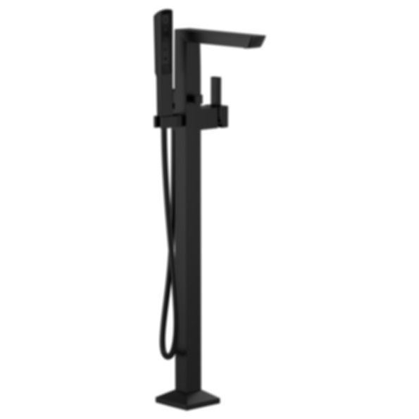 VETTIS® Single-Handle Floor Mount Tub Filler - T70188-PC