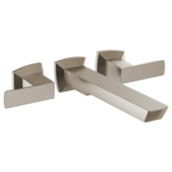 VETTIS® Two-Handle Wall Mount Tub Filler - T70488-PC
