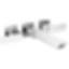 VETTIS® Two-Handle Wall Mount Tub Filler - T70488-PC