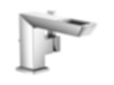 VETTIS® Single-Handle Lavatory Faucet With Open-Flow Spout 1.2 GPM - 65086LF-NKPC-ECO