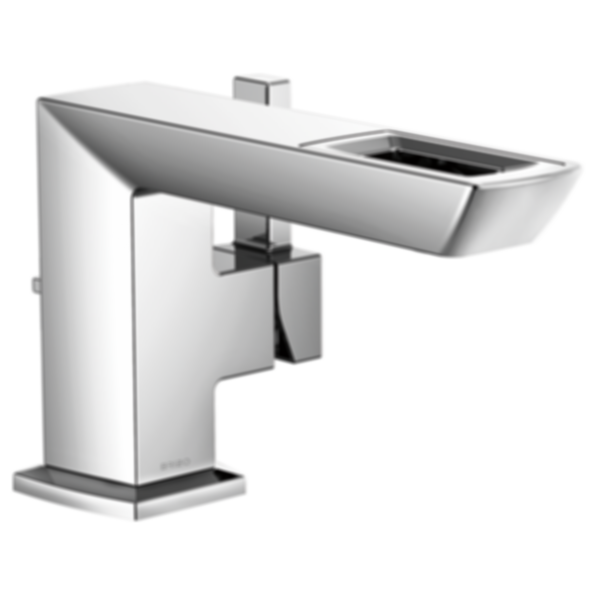 VETTIS® Single-Handle Lavatory Faucet With Open-Flow Spout 1.2 GPM - 65086LF-NKPC-ECO