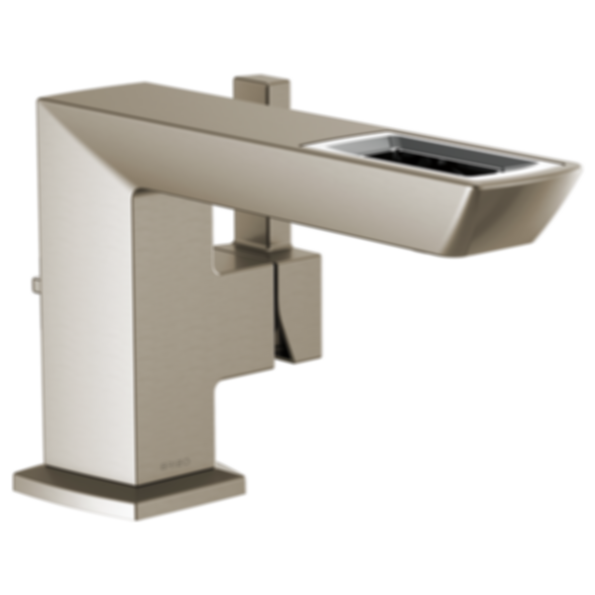 VETTIS® Single-Handle Lavatory Faucet With Open-Flow Spout 1.2 GPM - 65086LF-NKPC-ECO