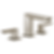 VETTIS® Widespread Lavatory Faucet With Open-Flow Spout 1.2 GPM - 65386LF-PC-ECO