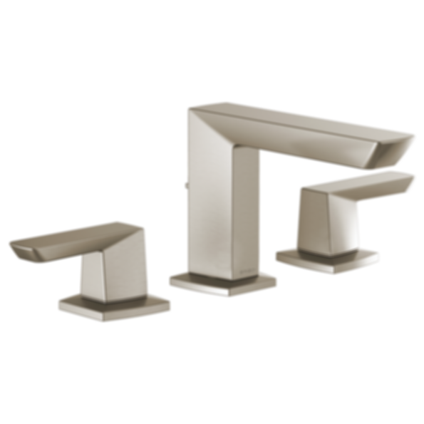 VETTIS® Widespread Lavatory Faucet With Open-Flow Spout 1.2 GPM - 65386LF-PC-ECO