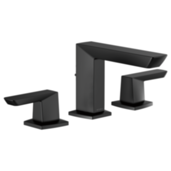 VETTIS® Widespread Lavatory Faucet With Open-Flow Spout 1.2 GPM - 65386LF-PC-ECO