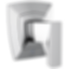 VETTIS® Pressure Balance Valve Only Trim - T60P088-PC