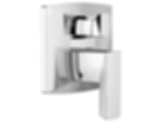 VETTIS® Pressure Balance Valve With Integrated 3-Function Diverter Trim - T75P588-PC