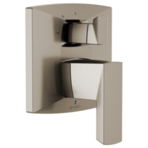 VETTIS® Pressure Balance Valve With Integrated 3-Function Diverter Trim - T75P588-PC