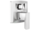 VETTIS® Pressure Balance Valve With Integrated 6-Function Diverter Trim - T75P688-PC