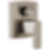 VETTIS® Pressure Balance Valve With Integrated 6-Function Diverter Trim - T75P688-PC