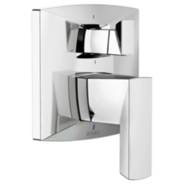 VETTIS® Pressure Balance Valve With Integrated 6-Function Diverter Trim - T75P688-PC