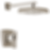 VETTIS® Tempassure® Thermostatic Shower Only Trim - T60288-PC