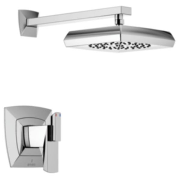 VETTIS® Tempassure® Thermostatic Shower Only Trim - T60288-PC