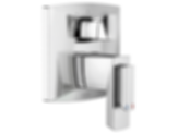 VETTIS® Tempassure® Thermostatic Valve With Integrated 3-Function Diverter Trim - T75588-PC