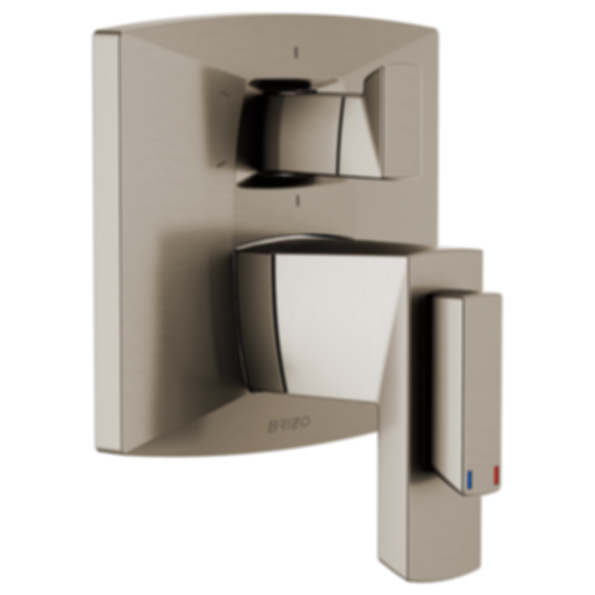 VETTIS® Tempassure® Thermostatic Valve With Integrated 6-Function Diverter Trim - T75688-PC