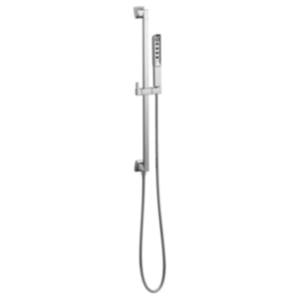 VETTIS® H2Okinetic® Multi-Function Slide Bar Handshower - 88788-PC