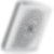 VETTIS® H2Okinetic® Square Multi-Function Showerhead - 87488-PC