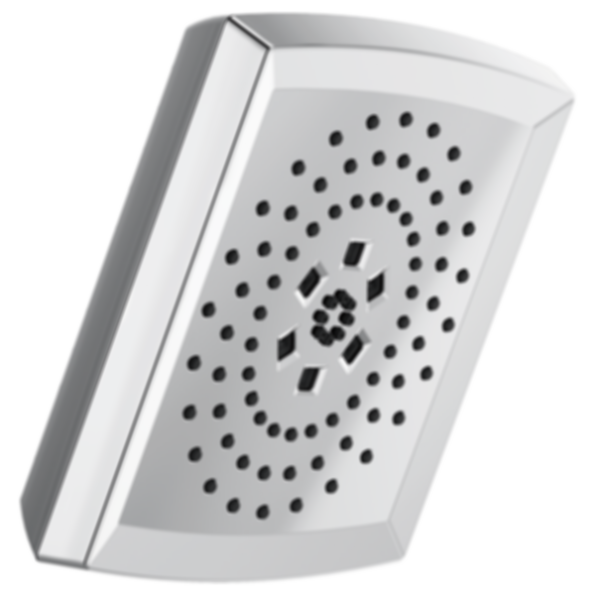 VETTIS® H2Okinetic® Square Multi-Function Showerhead - 87488-PC