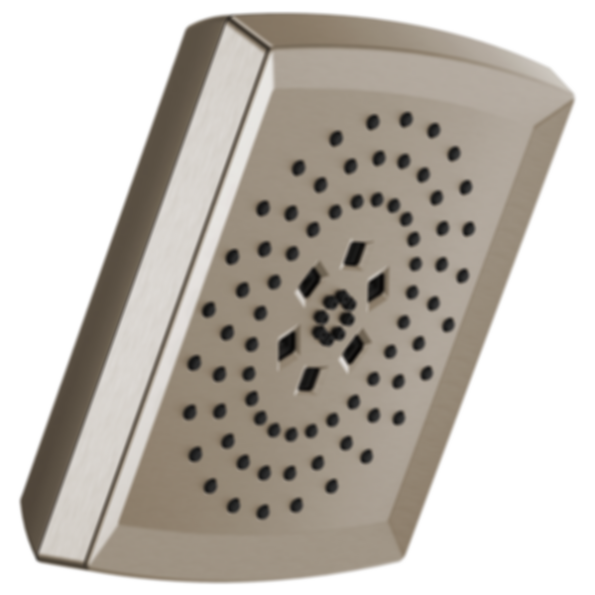 VETTIS® H2Okinetic® Square Multi-Function Showerhead - 87488-PC