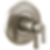 LEVOIR® Tempassure® Thermostatic Valve Only Trim - T60098-PC
