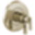 LEVOIR® Tempassure® Thermostatic Valve Only Trim - T60098-PC