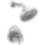 LEVOIR® Tempassure® Thermostatic Shower Only Trim - T60298-PC