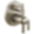 LEVOIR® Tempassure® Thermostatic Valve With Integrated 3-Function Diverter Trim - T75598-PC