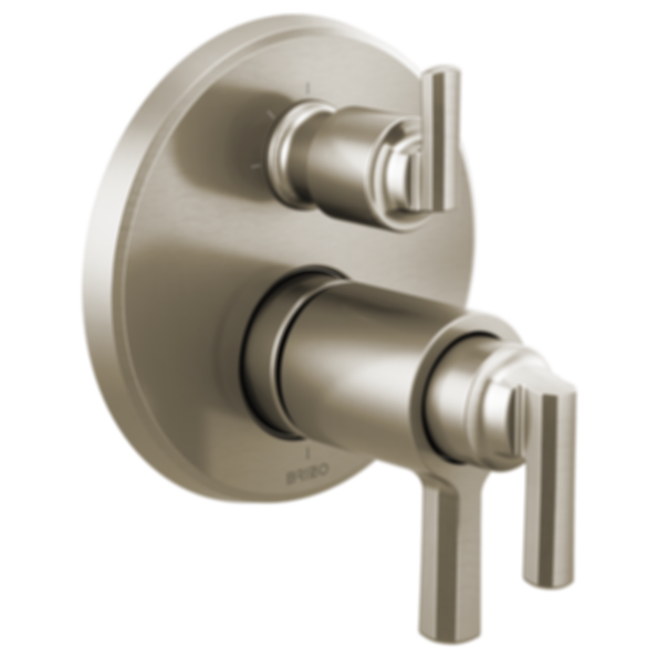 LEVOIR® Tempassure® Thermostatic Valve With Integrated 3-Function Diverter Trim - T75598-PC