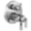 LEVOIR® Tempassure® Thermostatic Valve With Integrated 6-Function Diverter Trim - T75698-PC