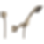 VIRAGE® Wall Mount Handshower - 85830-PC