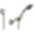 VIRAGE® Wall Mount Handshower - 85830-PC