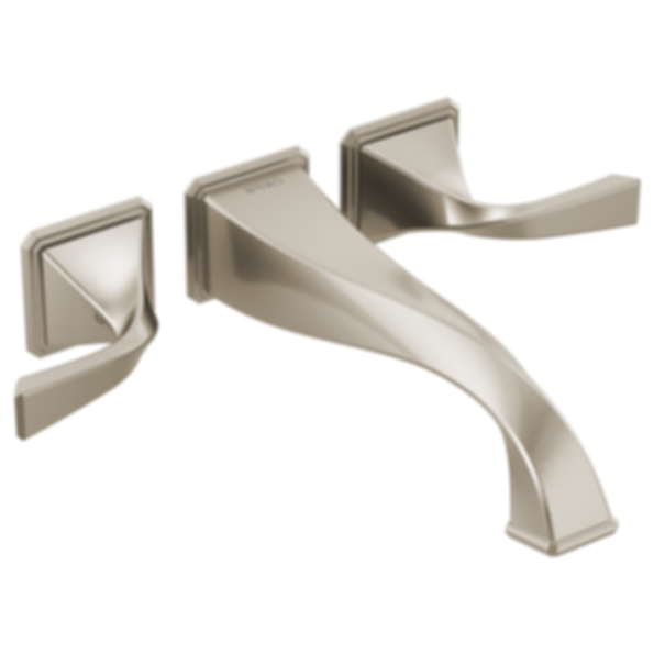 VIRAGE® Two-Handle Wall Mount Tub Filler - T70430-PC