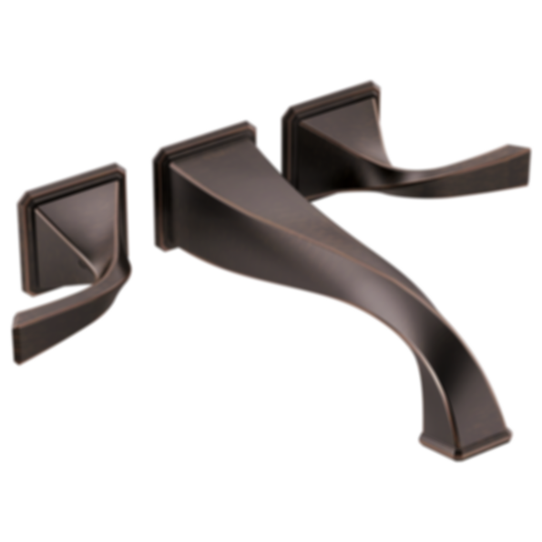 VIRAGE® Two-Handle Wall Mount Tub Filler - T70430-PC