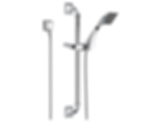 VIRAGE® Slide Bar Handshower - 85730-PC
