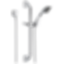 VIRAGE® Slide Bar Handshower - 85730-PC