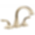 VIRAGE® Roman Tub Trim - T67330-PC