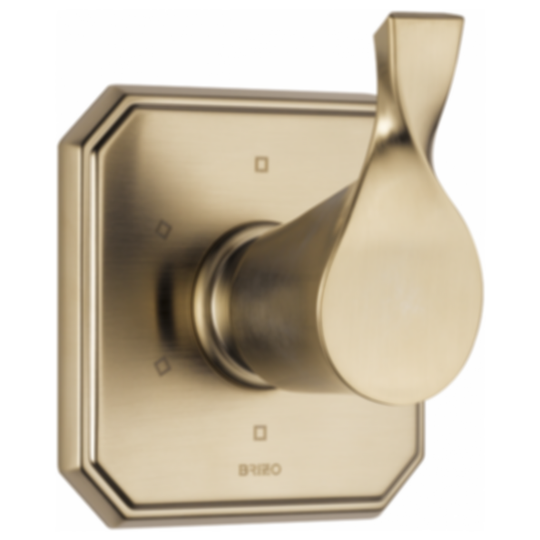 VIRAGE® 6-Function Diverter Trim - T60930-PC
