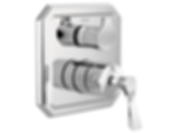 VIRAGE® Pressure Balance Valve with Integrated 3-Function Diverter Trim - T75P530-PC
