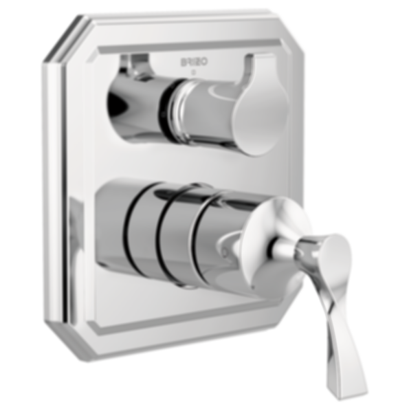 VIRAGE® Pressure Balance Valve with Integrated 3-Function Diverter Trim - T75P530-PC