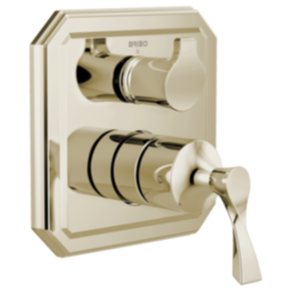 VIRAGE® Pressure Balance Valve with Integrated 3-Function Diverter Trim - T75P530-PC