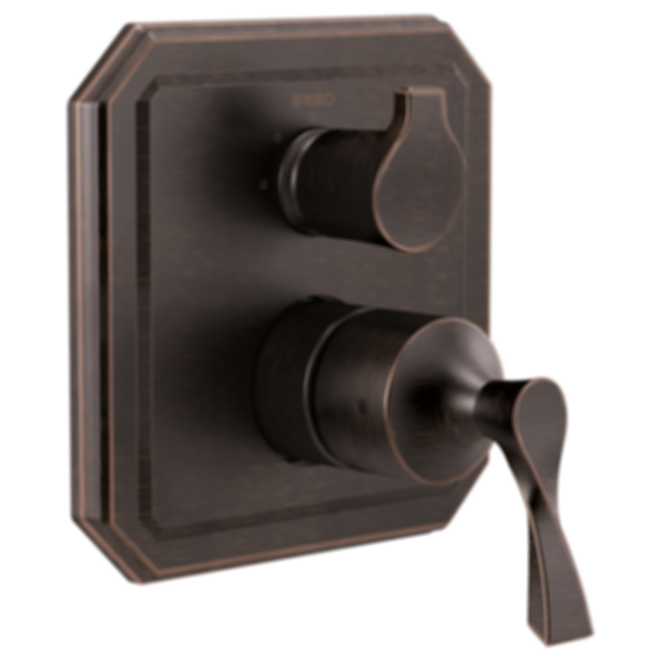 VIRAGE® Pressure Balance Valve with Integrated 3-Function Diverter Trim - T75P530-PC