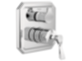 VIRAGE® Pressure Balance Valve with Integrated 6-Function Diverter Trim - T75P630-PC