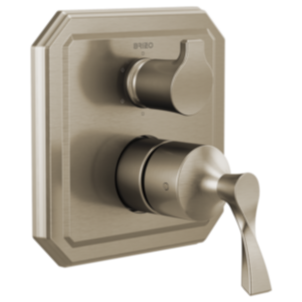 VIRAGE® Pressure Balance Valve with Integrated 6-Function Diverter Trim - T75P630-PC