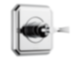 VIRAGE® Sensori® Thermostatic Valve Trim - T66T030-PC