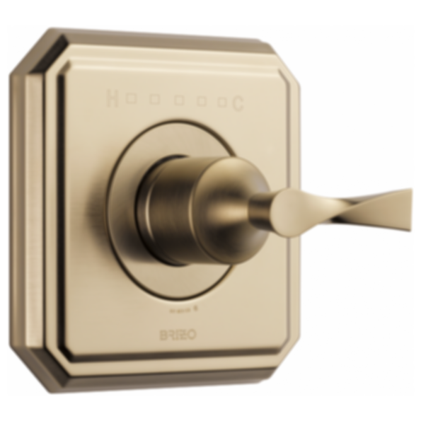 VIRAGE® Sensori® Thermostatic Valve Trim - T66T030-PC