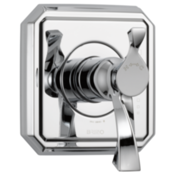 VIRAGE® Tempassure Thermostatic Valve Only Trim - T60030-PC