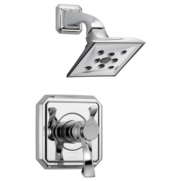 VIRAGE® Tempassure Thermostatic Shower Only Trim - T60230-PC